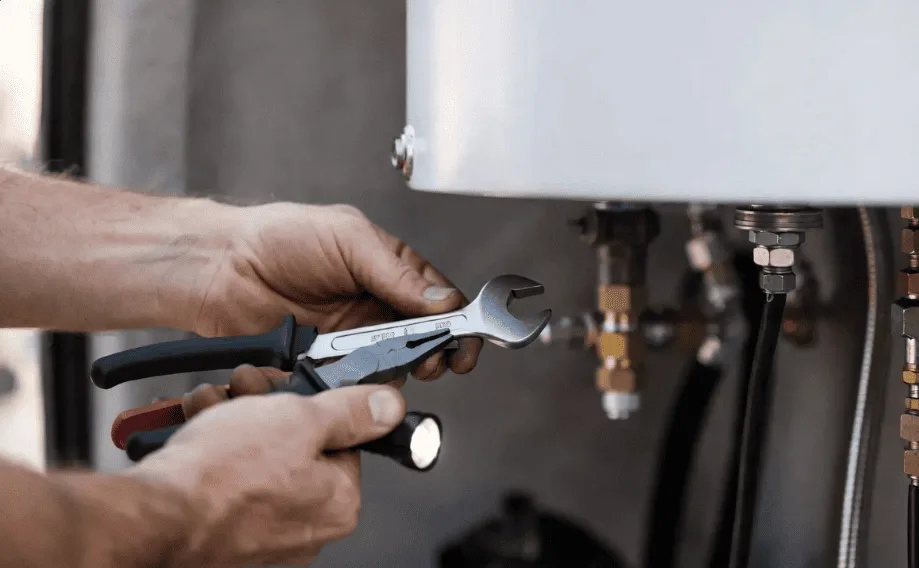Why choose Water Heater Repair in Mount Cory, OH